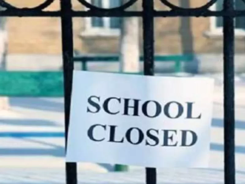 Schools will remain closed on these dates in Delhi