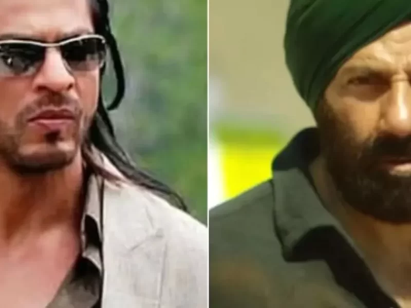 Shahrukh's Pathan broke the record at the box office