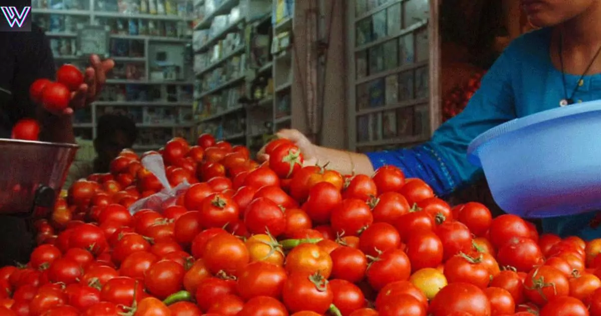 Tomato has become Rs 30 in the vegetable market