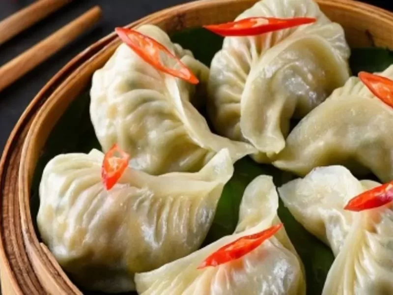 Try The Famous Sikkim Momos Here In Delhi