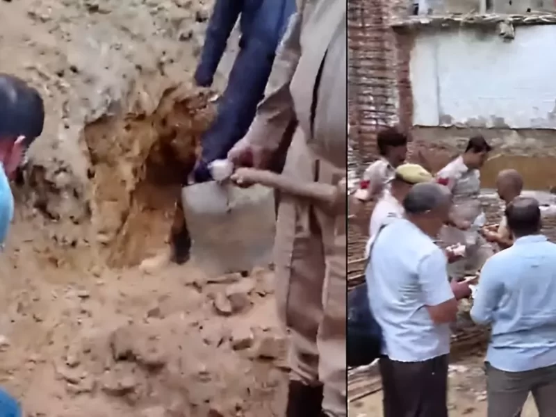 Two killed in Delhi's Okhla basement wall collapse
