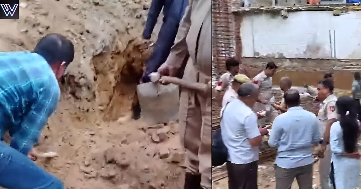 Two killed in Delhi's Okhla basement wall collapse