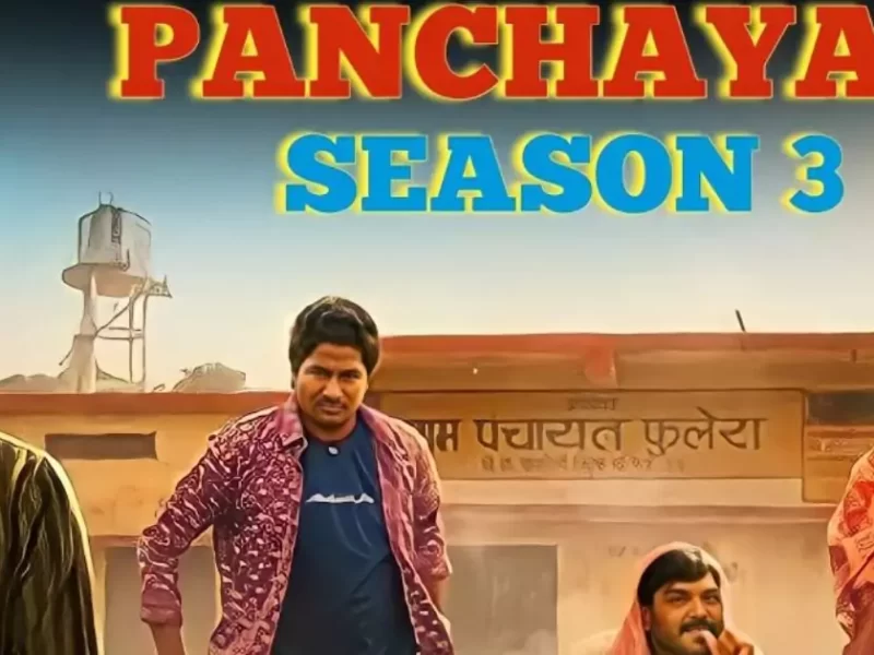 When will panchayat season 3 release