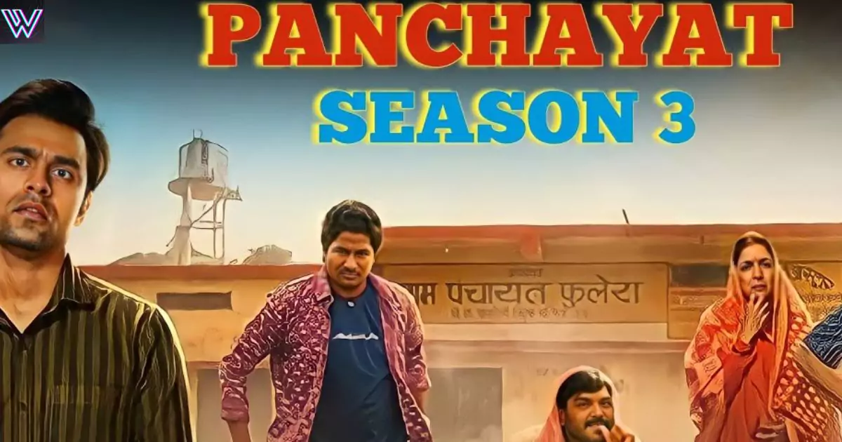 When will panchayat season 3 release