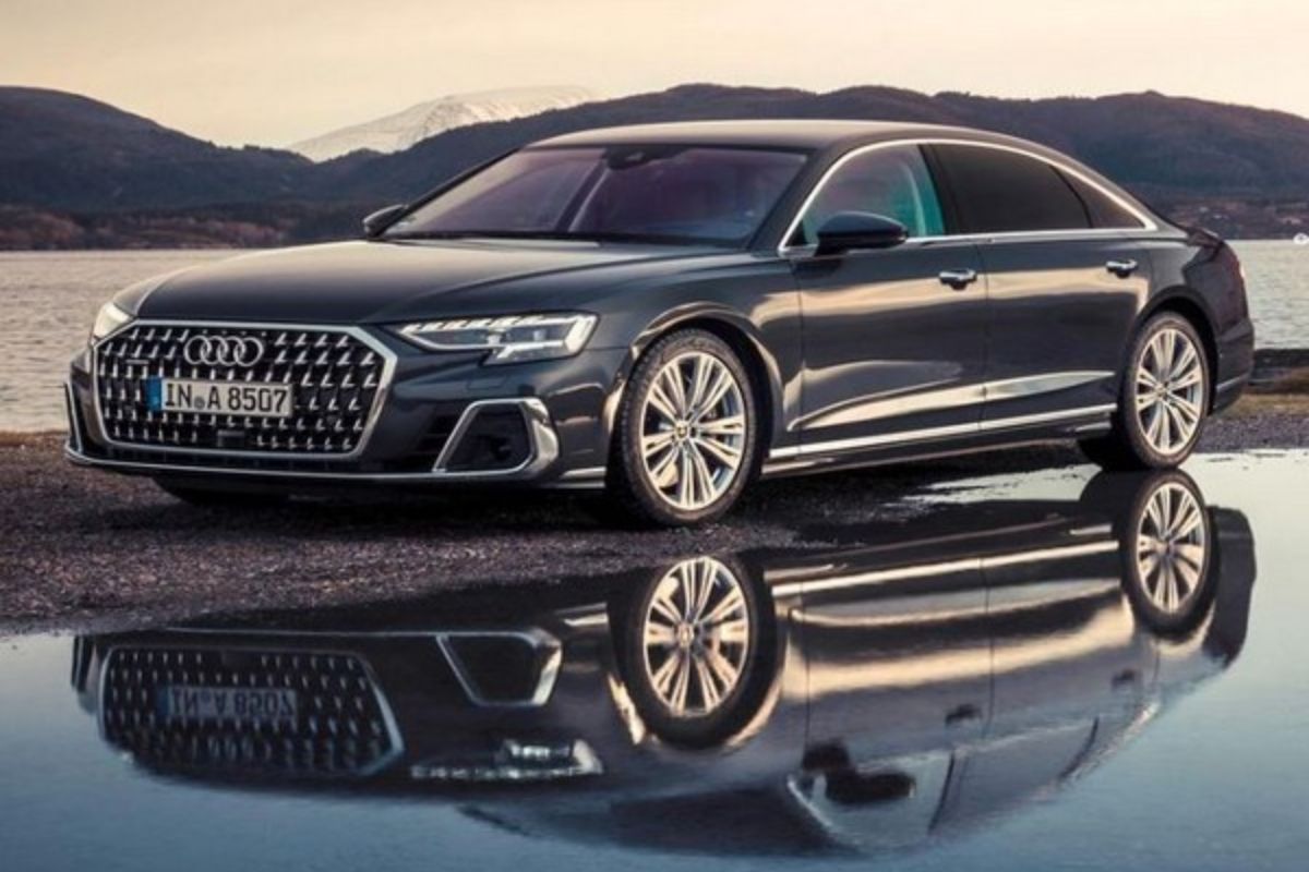 Audi A8L launched with bullet proof features