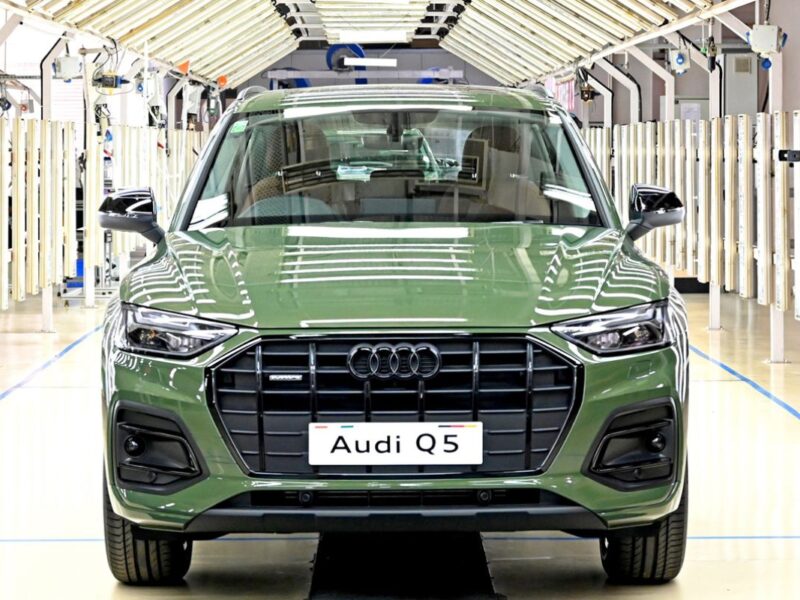 Audi Q5 Limited Edition launched