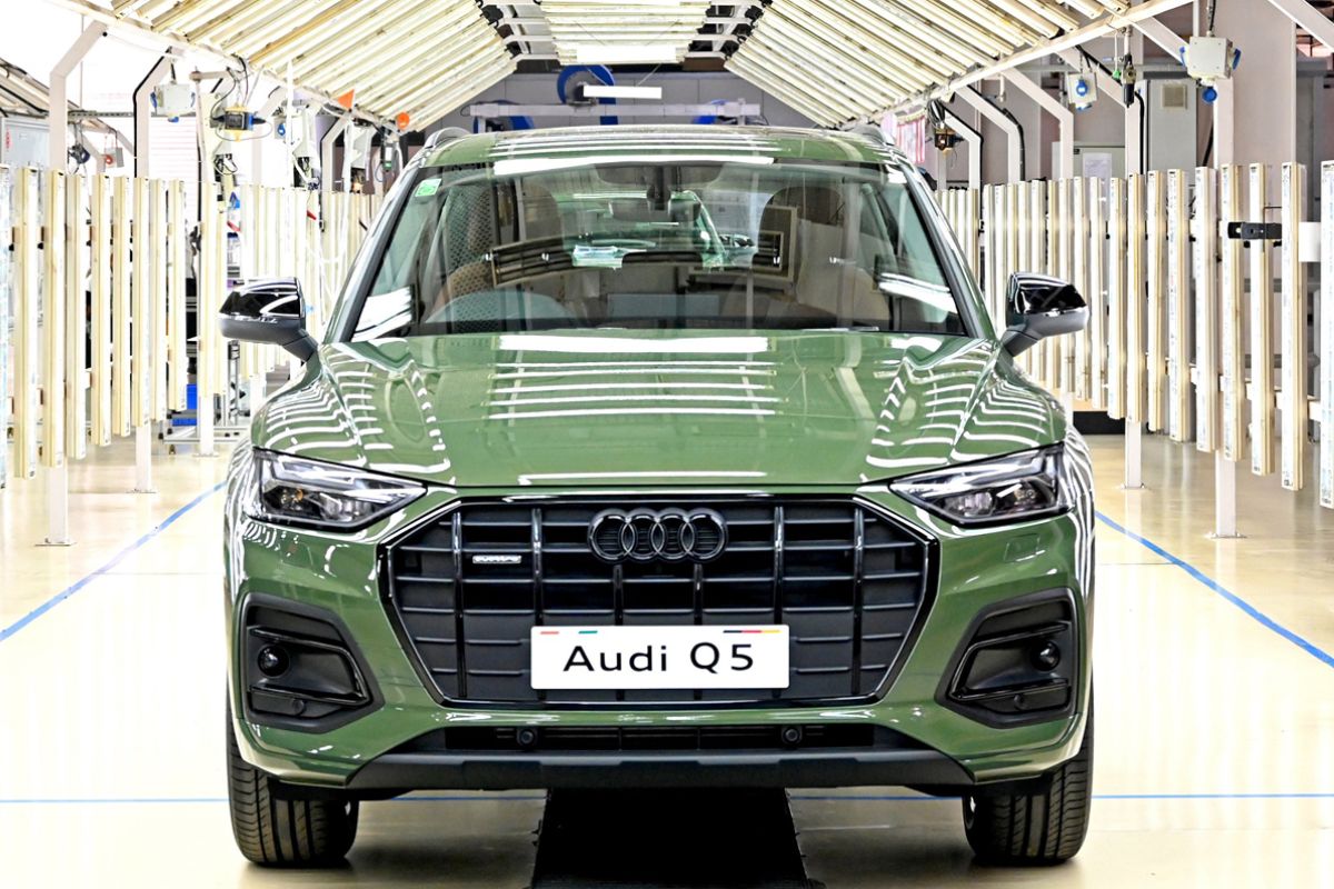 Audi Q5 Limited Edition launched