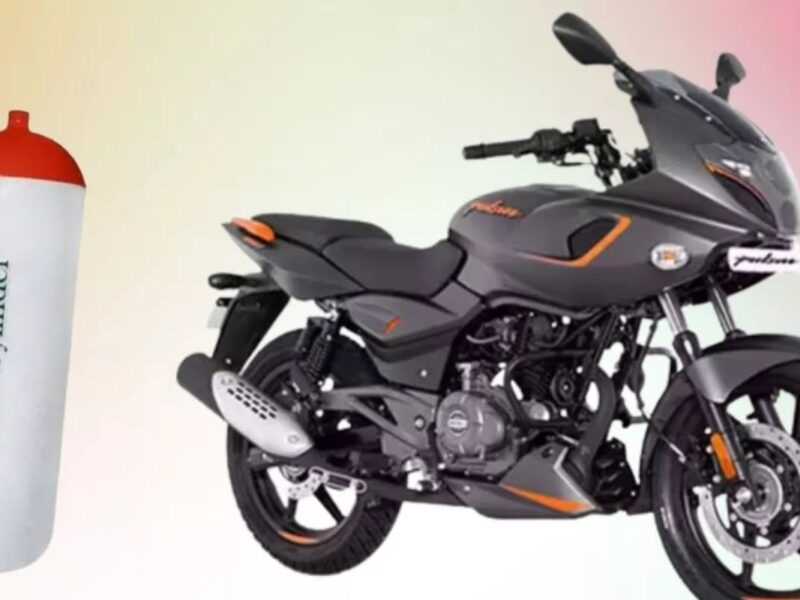 Bajaj Auto will soon launch CNG fuel bike