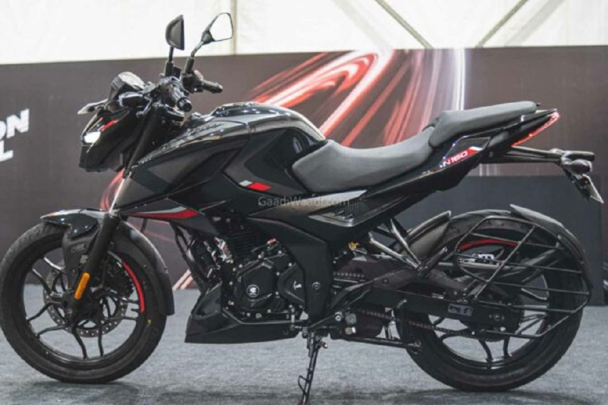 Bajaj Pulsar N150 launched with latest features