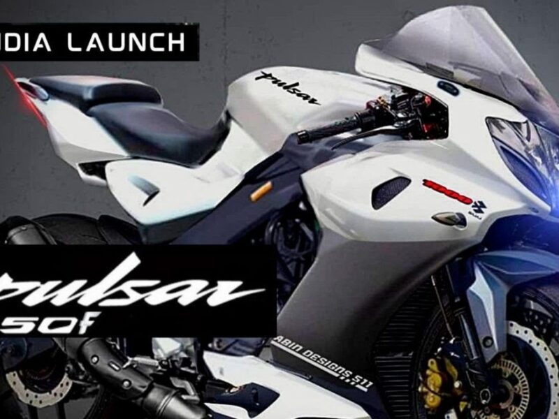 Bajaj Pulsar launched in Indian market with powerful features