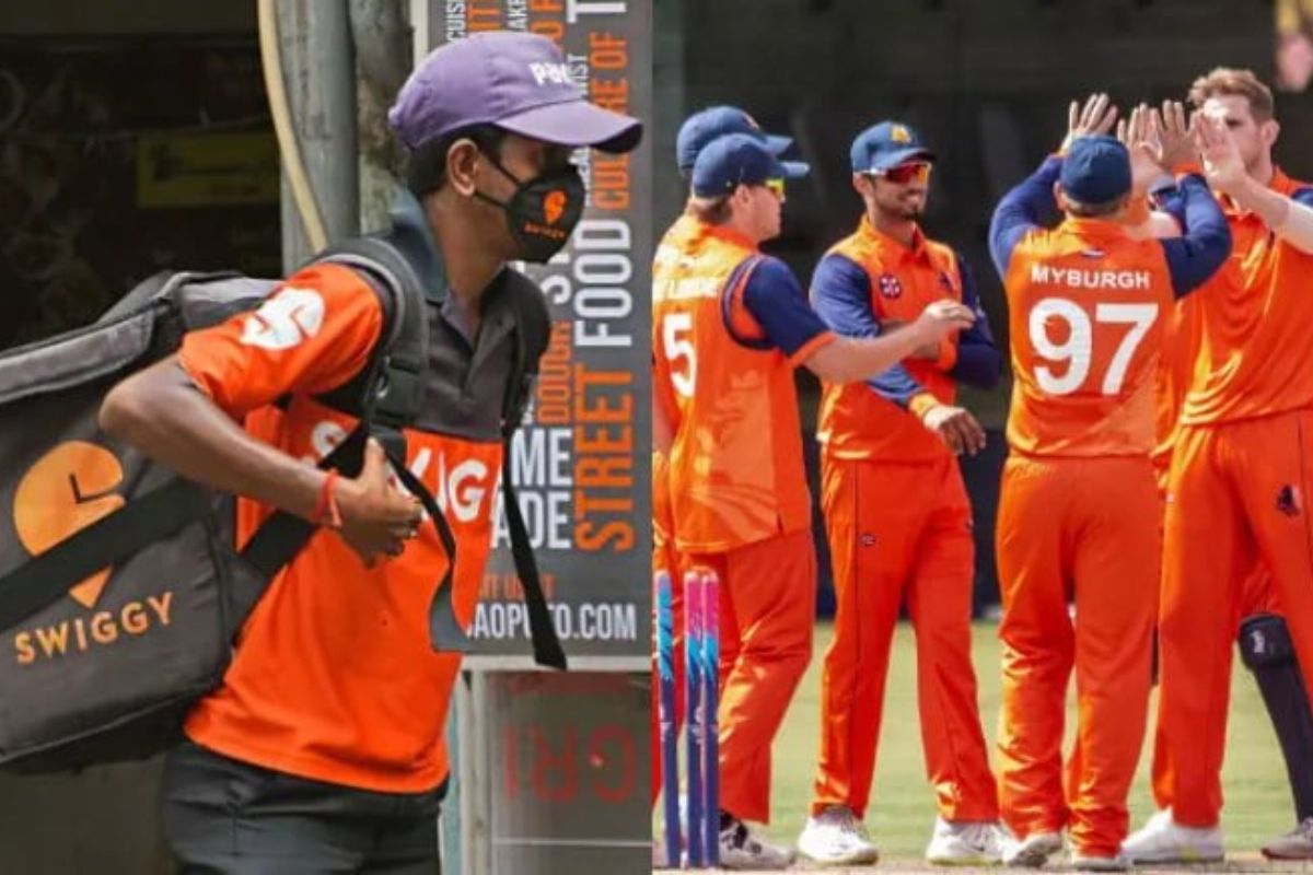 Bengaluru Swiggy delivery boy selected for Netherlands World Cup squad