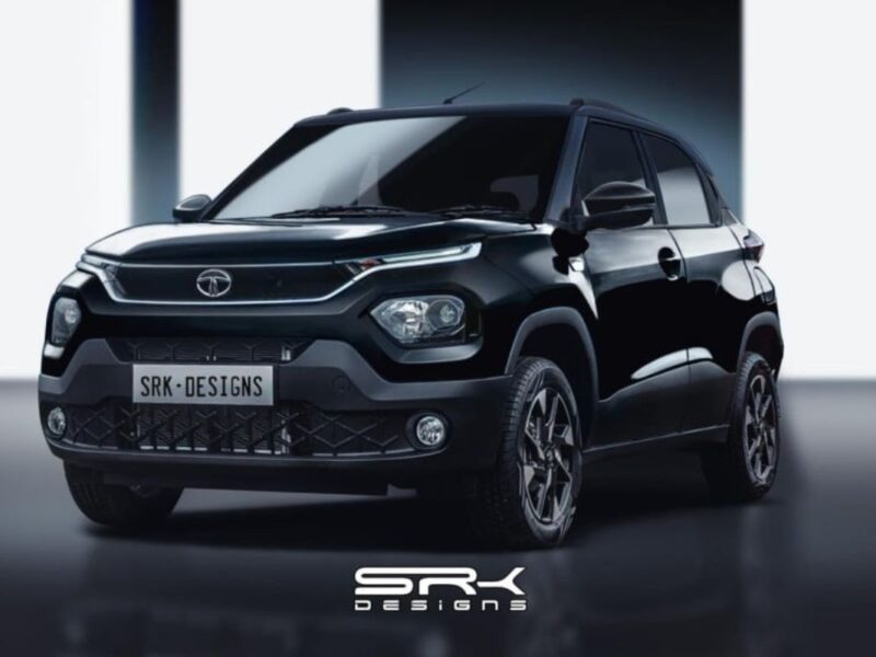 Bring home Tata Punch Micro SUV for just Rs 6 lakh