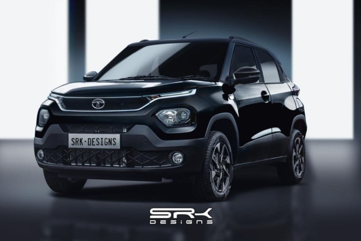 Bring home Tata Punch Micro SUV for just Rs 6 lakh