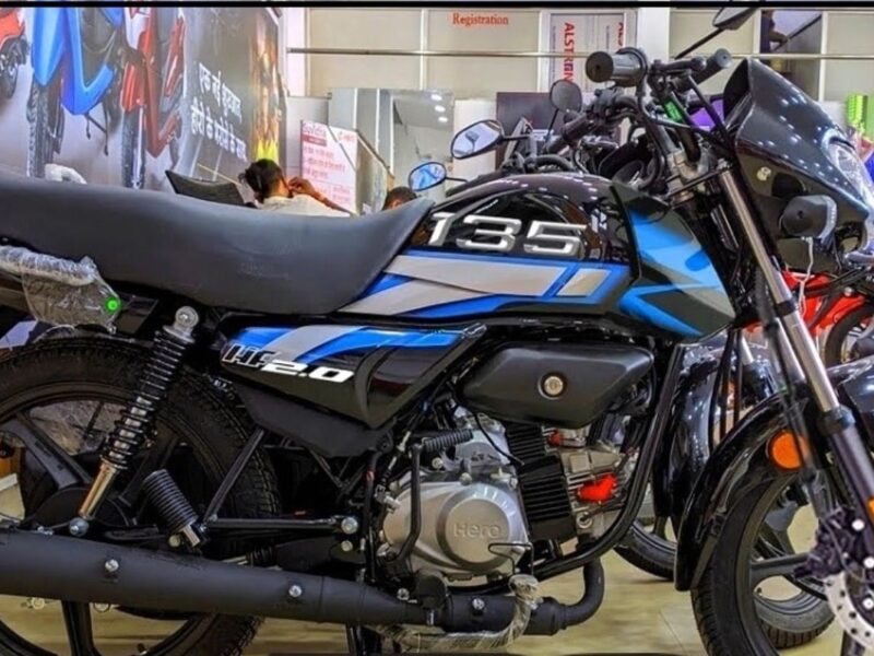 Bring home this powerful bike by paying just Rs 3,446