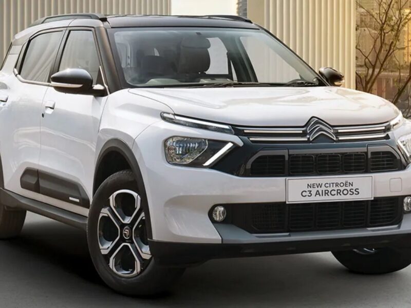 C3 Aircross launched with excellent mileage for just Rs 11.45 lakh