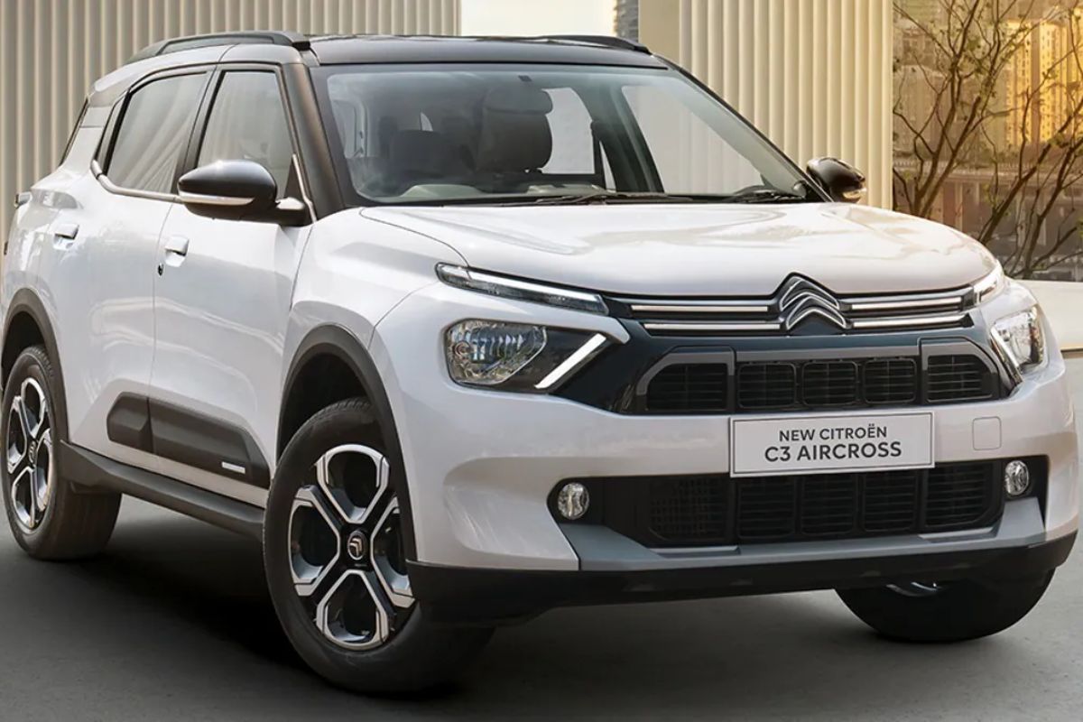 C3 Aircross launched with excellent mileage for just Rs 11.45 lakh