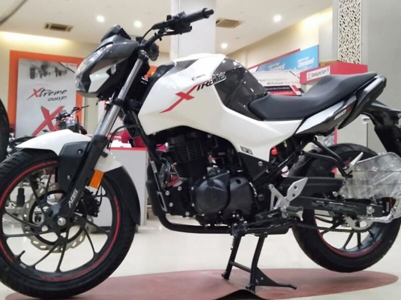 Hero Xtreme 160R bike launched with powerful engine