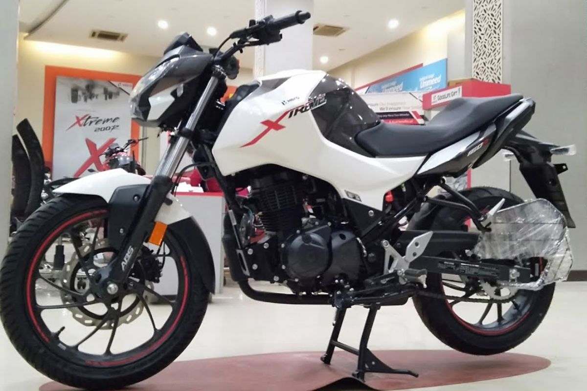 Hero Xtreme 160R bike launched with powerful engine