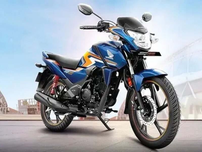 Honda SP125 Sports bike launched