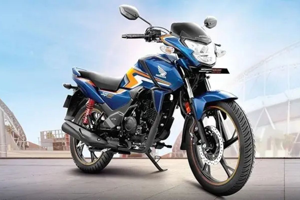 Honda SP125 Sports bike launched