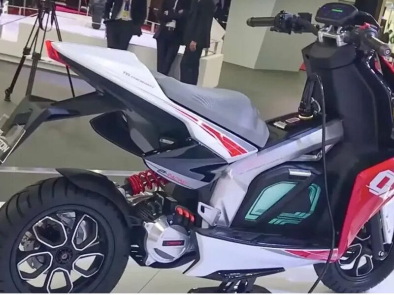 IME Rapid E-scooter launched with excellent range