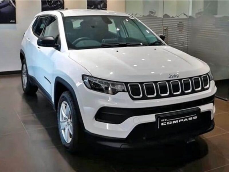 Jeep will soon launch this affordable car