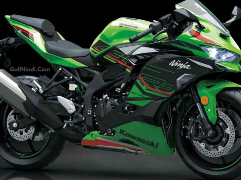 Kawasaki India ZX-4R bike will be launched in India soon