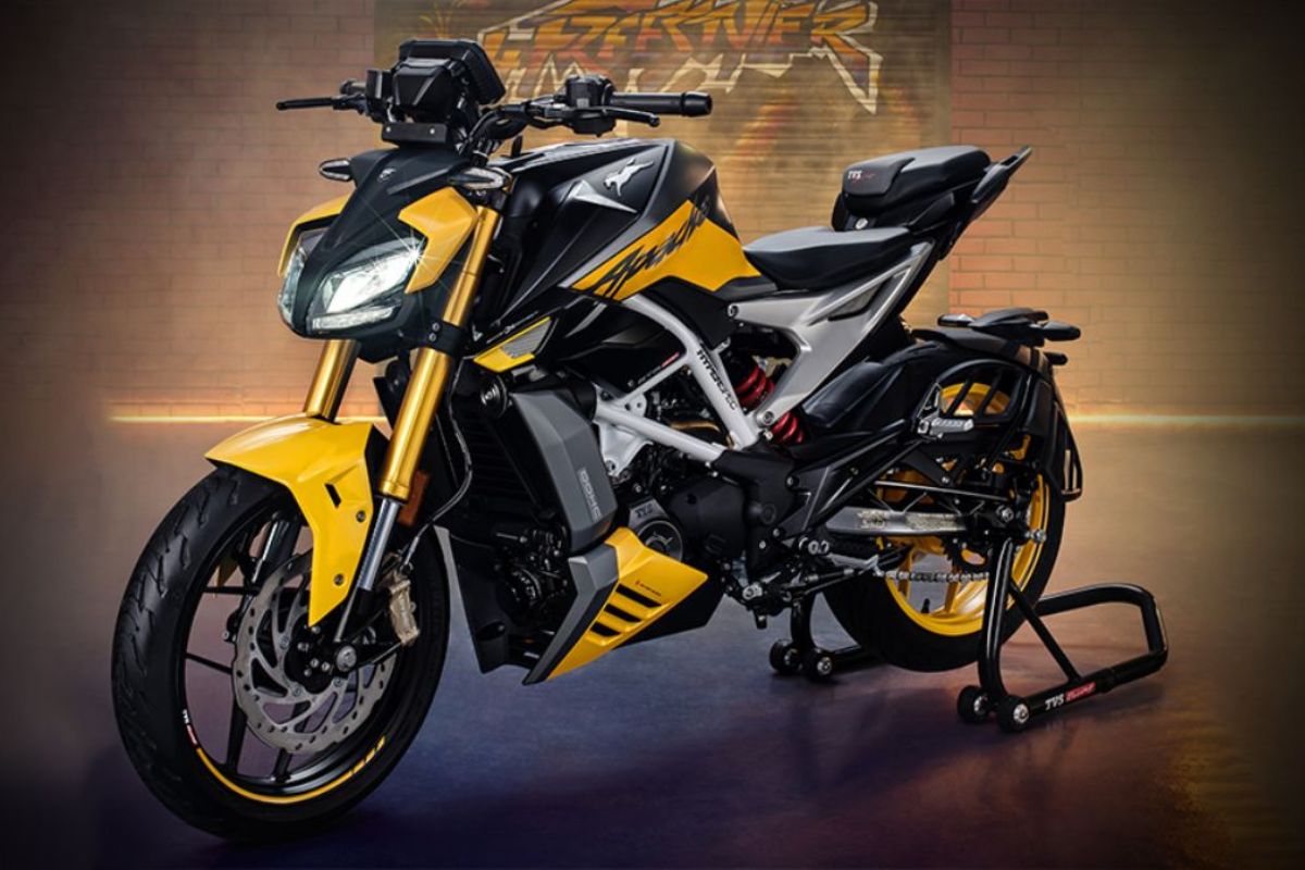 Know about the engine power, speed and features of the bike launched in 300cc segment.