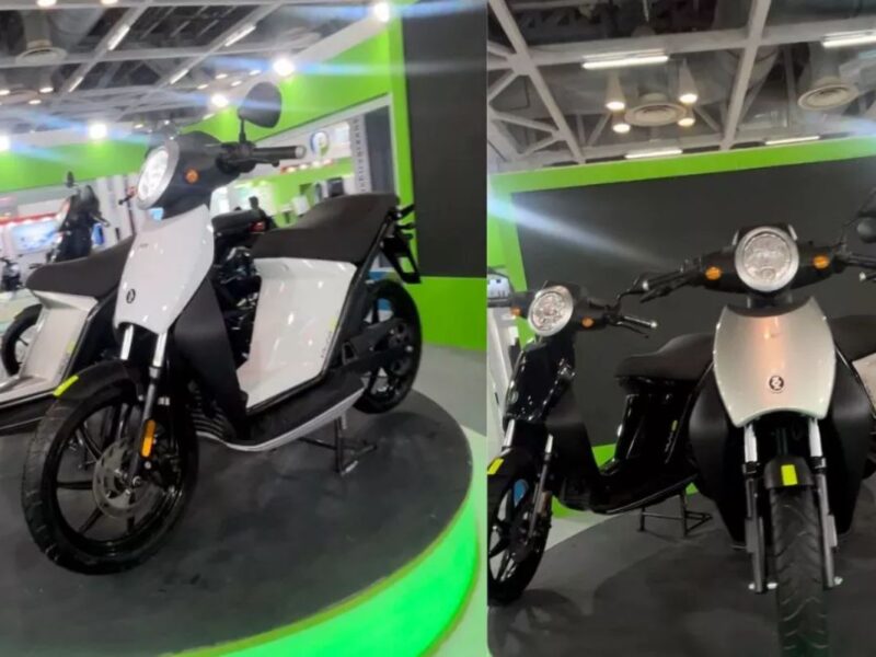 Laptop company Acer launches new electric scooter