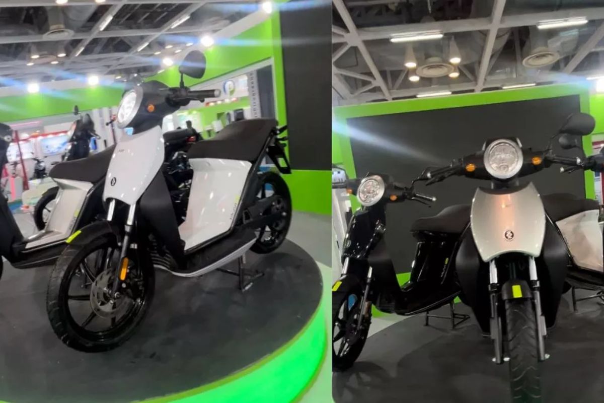 Laptop company Acer launches new electric scooter
