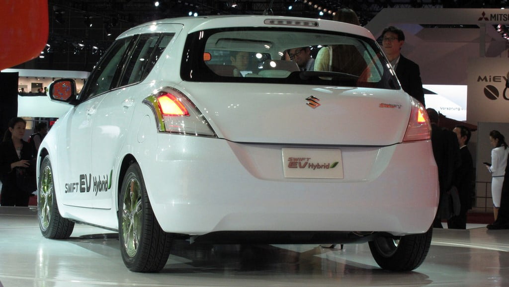 Maruti Swift EV का कदम ! Tata Tiago को टक्कर, हो सकेगी सबसे सस्ती इलेक्ट्रिक कार, जानें