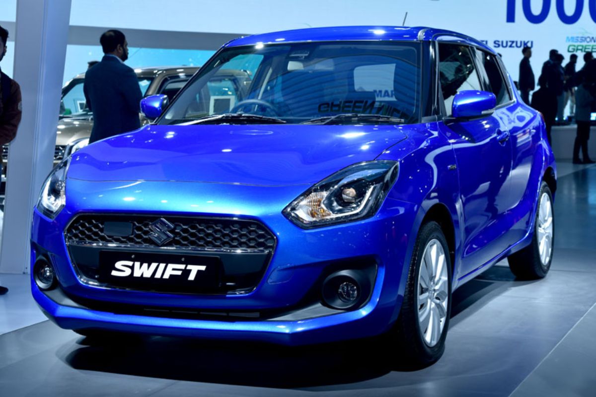 Maruti Swift launched with latest features and hybrid engine