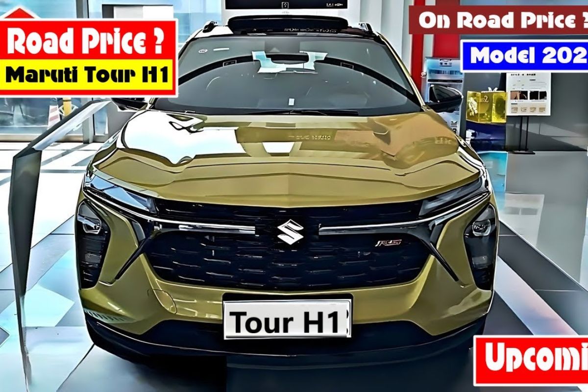Maruti h1 tour killer car launched
