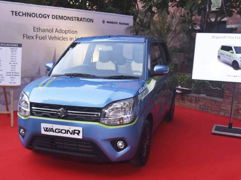 Maruti's Wagon R is available at a very low price