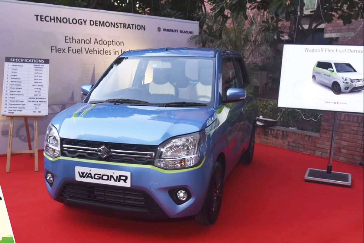 Maruti's Wagon R is available at a very low price