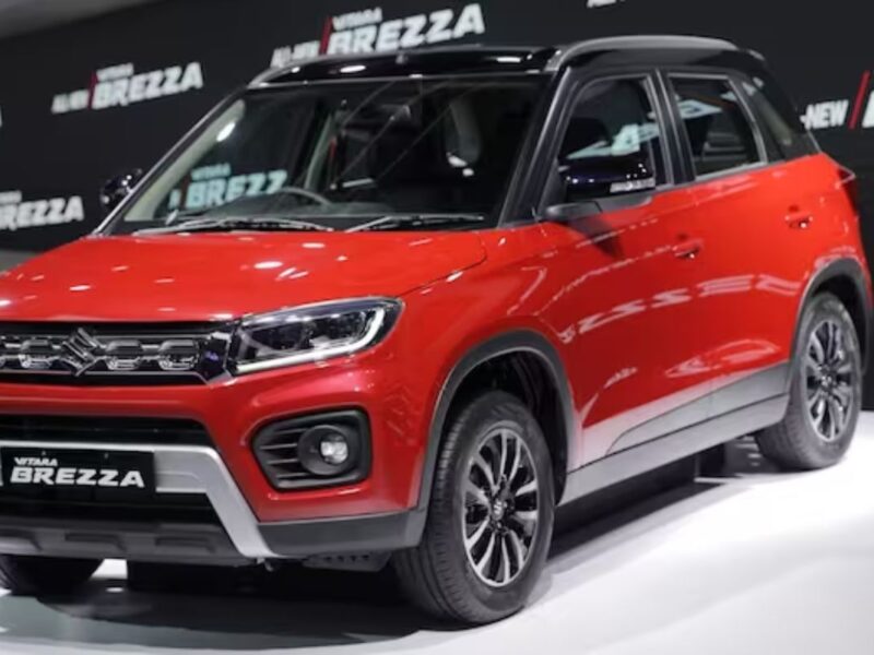 Maruti's new SUV is wreaking havoc in the market