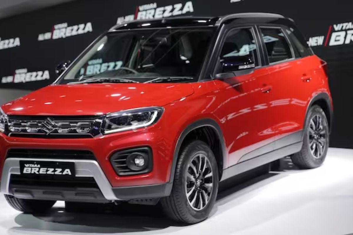 Maruti's new SUV is wreaking havoc in the market