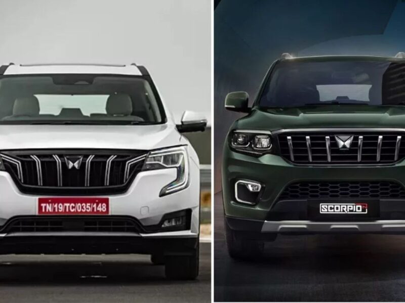 Prices of Mahindra Scorpio N, Thar and XUV700 increased