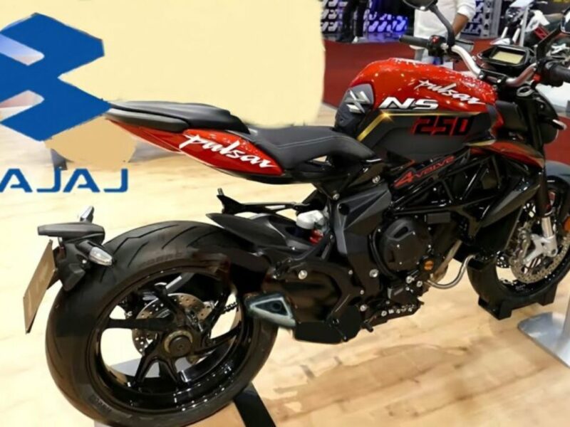 Pulsar NS250 arrives with strong mileage