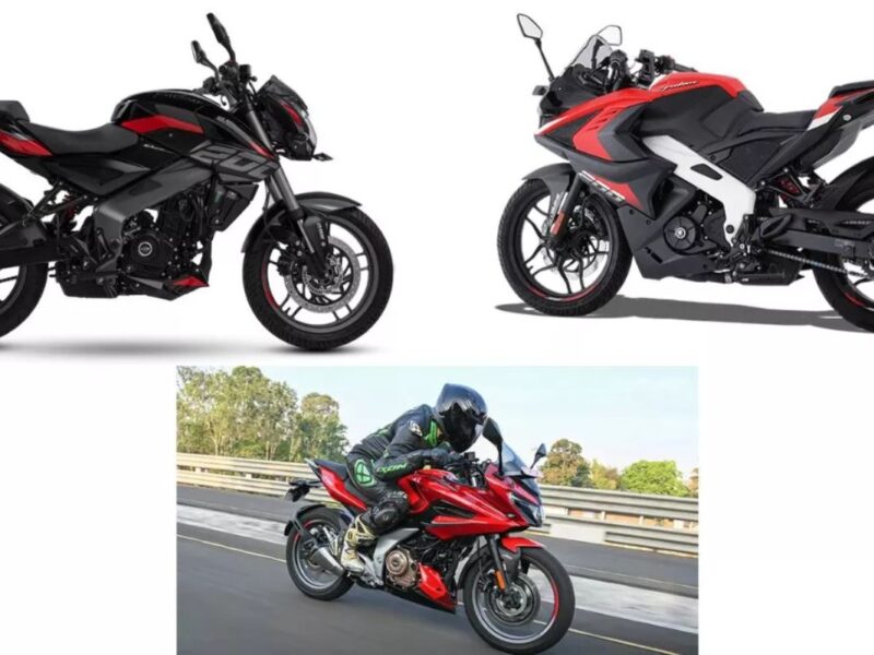 Pulsar's new bike has been launched with powerful features.