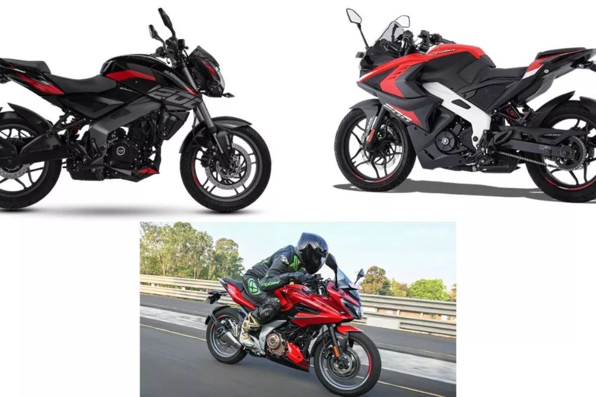 Pulsar's new bike has been launched with powerful features.