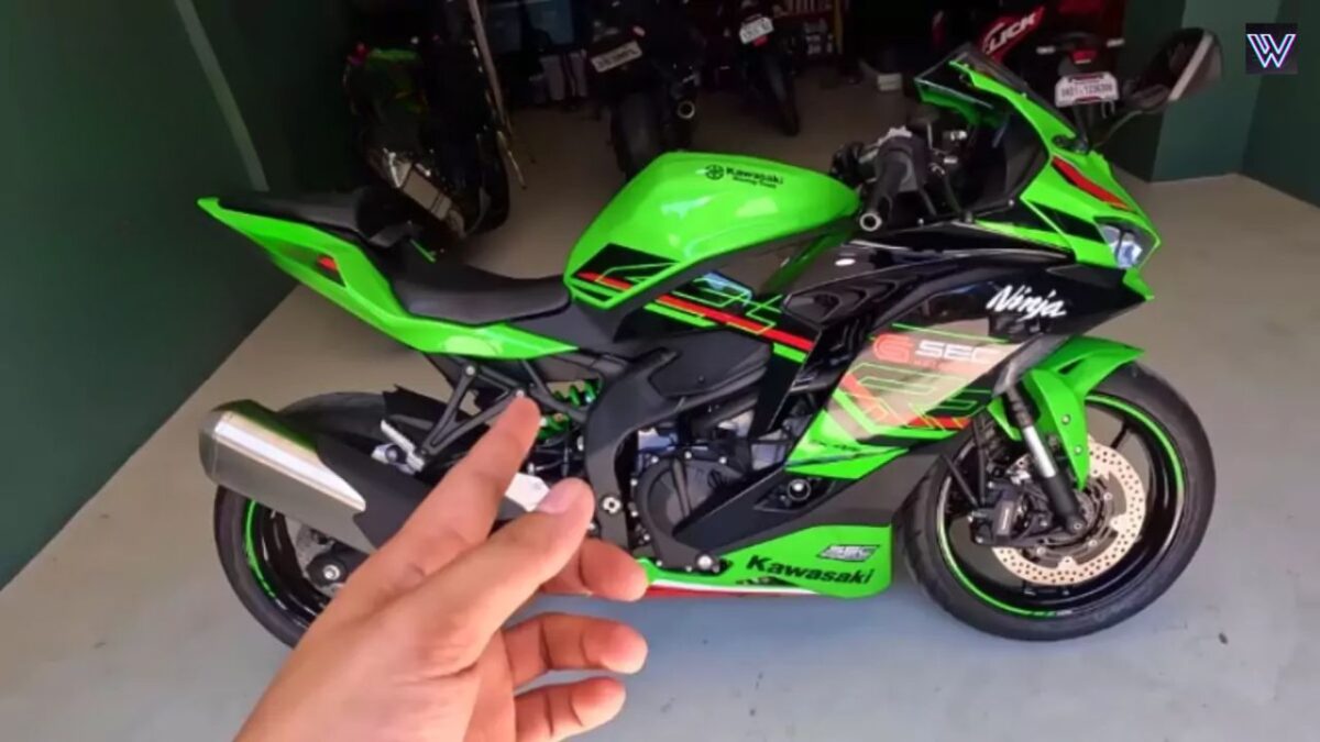 कल होगी लॉन्च ! Kawasaki Ninja ZX-4R जानें फीचर्स और कीमत