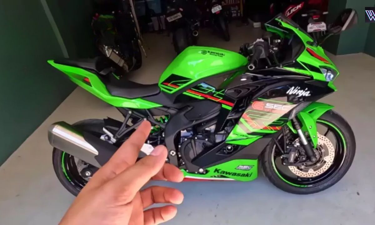 कल होगी लॉन्च ! Kawasaki Ninja ZX-4R जानें फीचर्स और कीमत