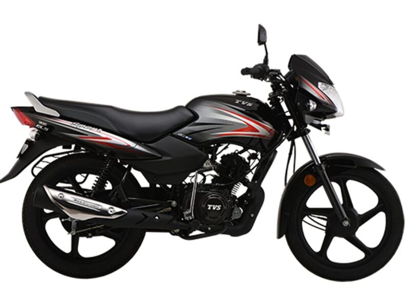 TVS Sport's great bike available at a very cheap price