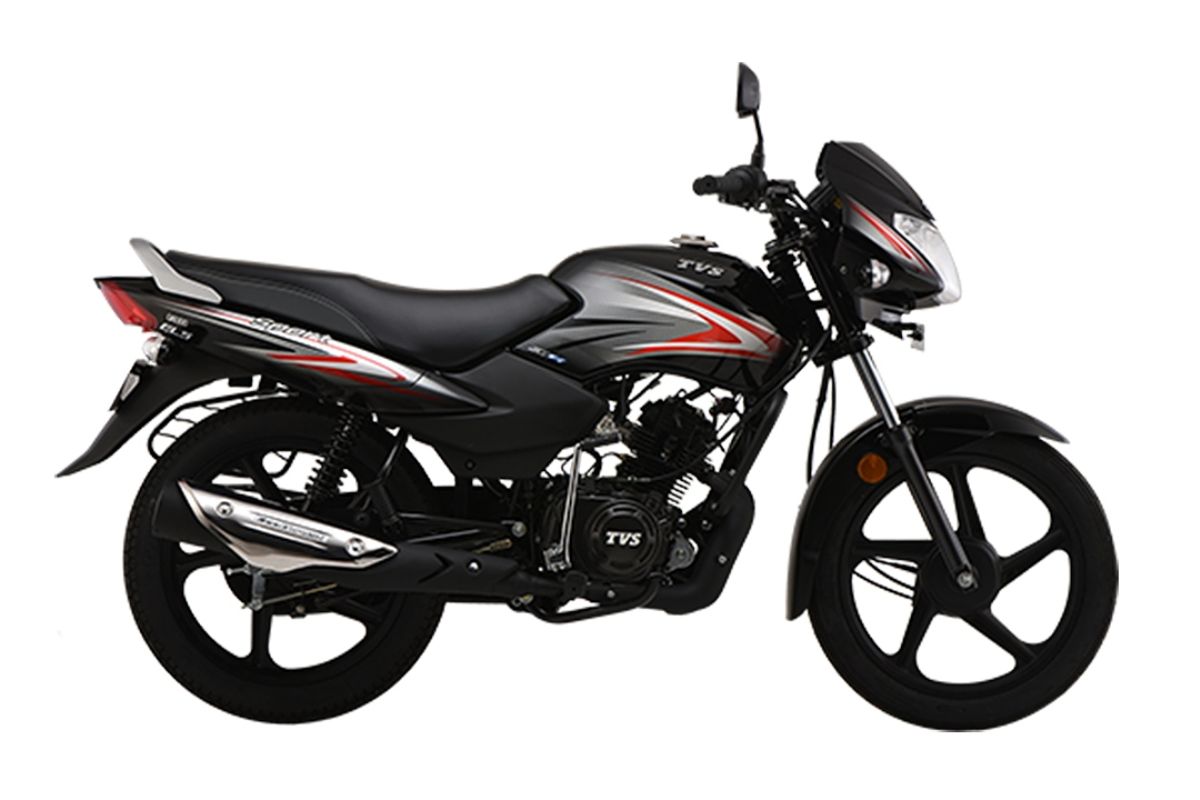 TVS Sport's great bike available at a very cheap price