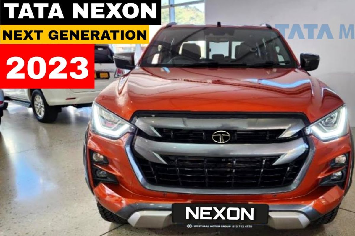Tata Nexon Facelift launched with great mileage