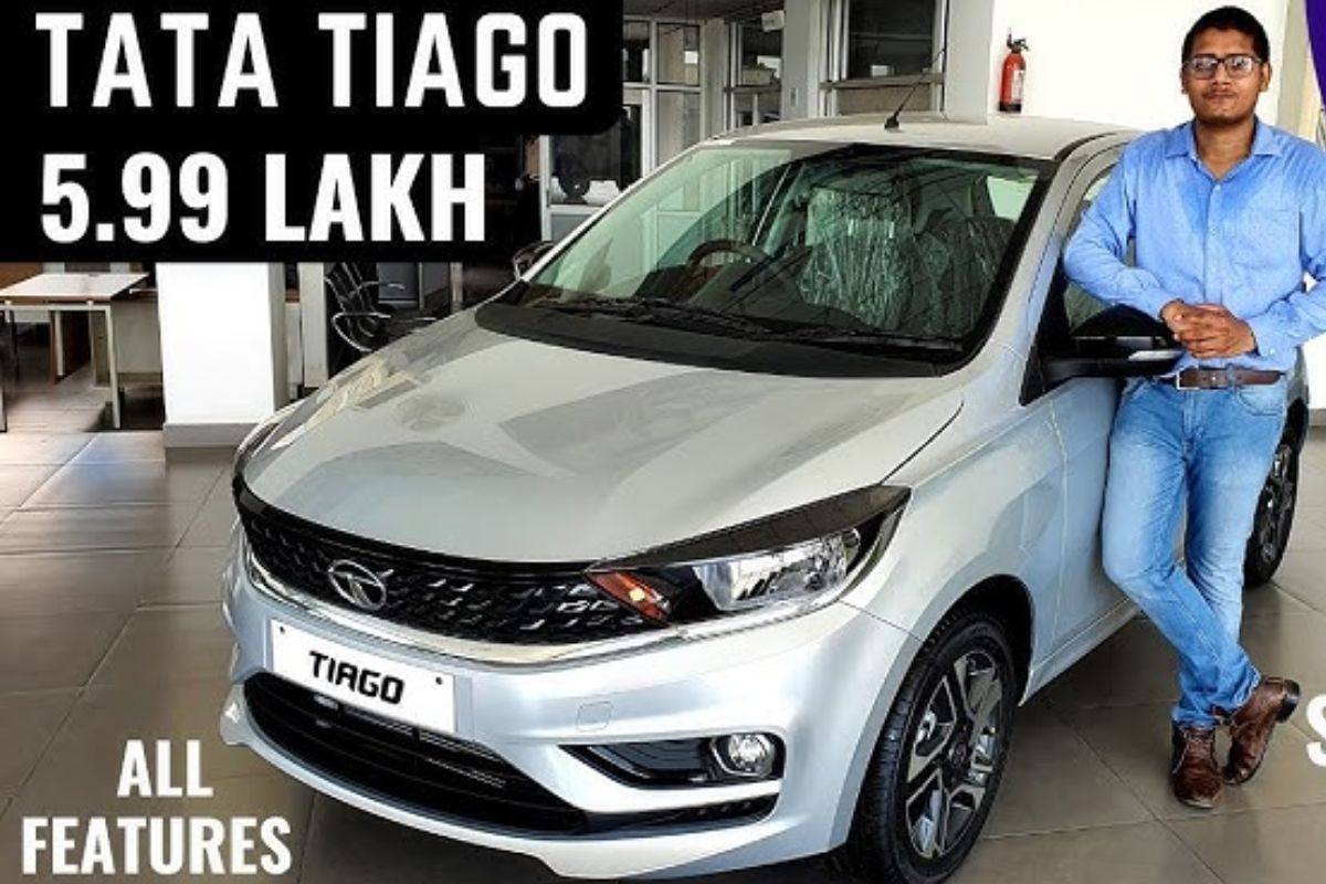 Tata Tiago launched with excellent mileage