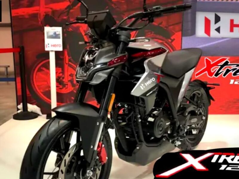 This bike of Hero will give competition to KTM