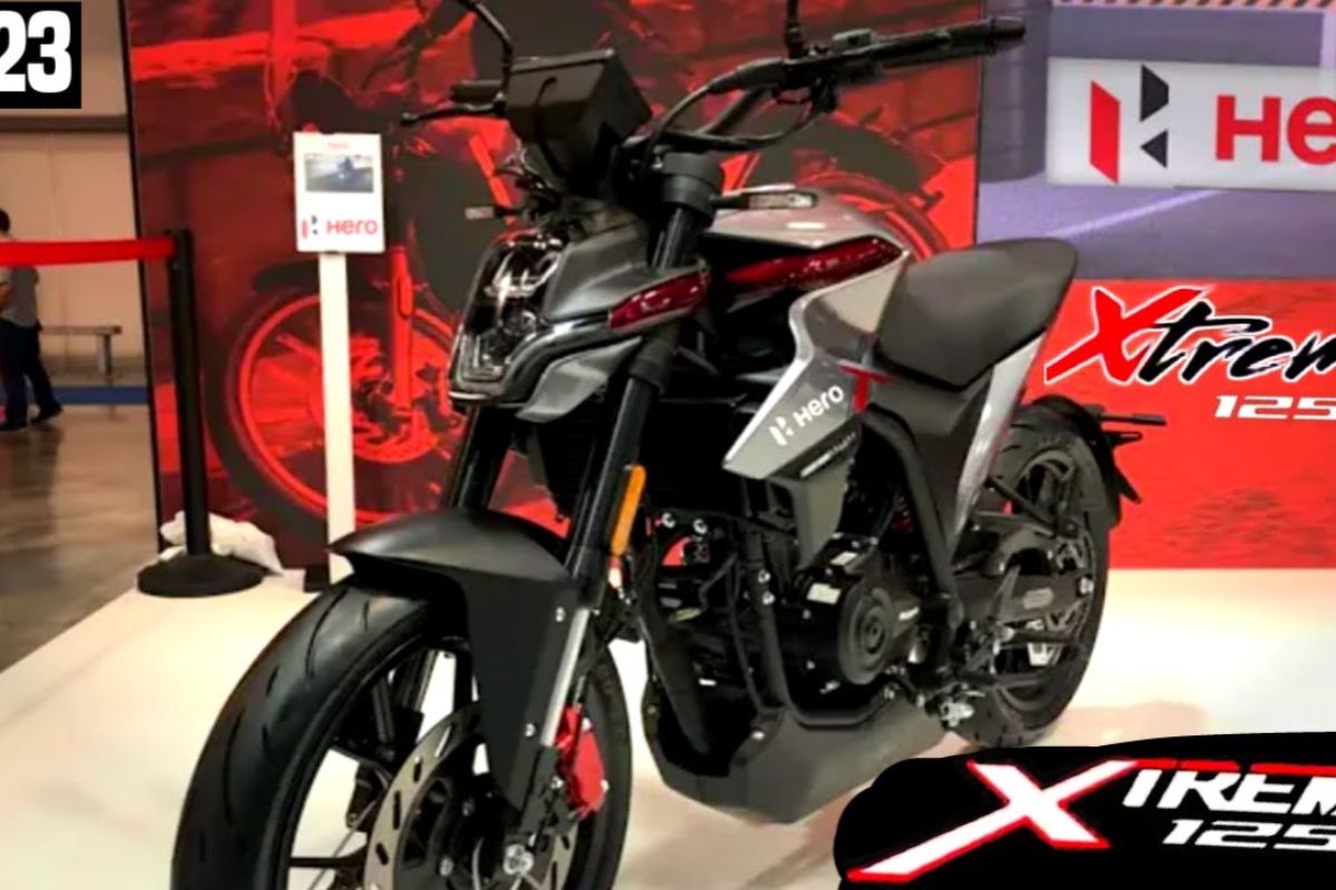 This bike of Hero will give competition to KTM