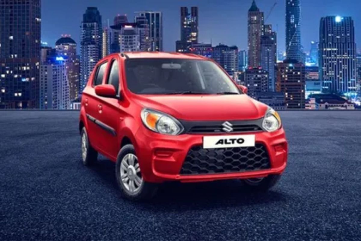 This killer look of Alto 800 will take away the pride of Tata Punch